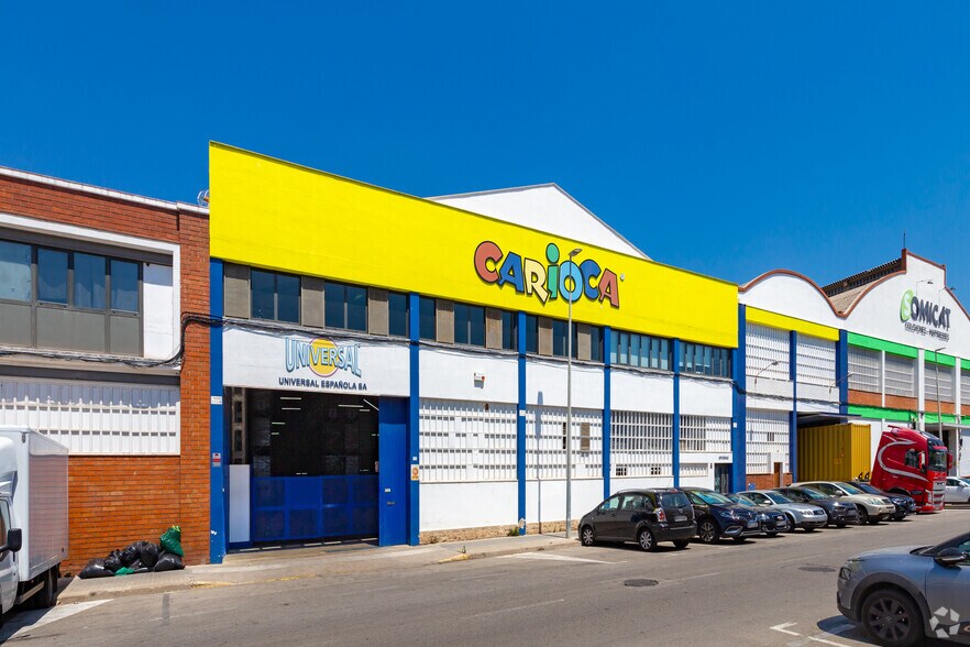 116 Carrer del Crom, L'Hospitalet de Llobregat, Barcelona à vendre - Photo du bâtiment - Image 2 de 3