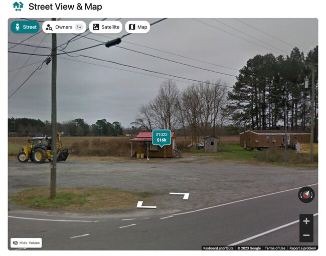 More details for 1022 Maurice Brown Road, Jamesville, NC - Land for Lease