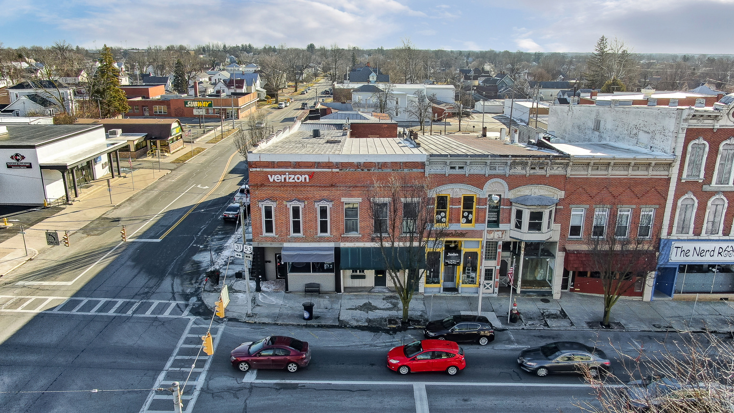 30 N Main St, Kenton, OH for sale Primary Photo- Image 1 of 1