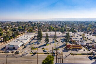 Plus de détails pour 9000-9046 Balboa Blvd, Northridge, CA - Commerce de détail à louer