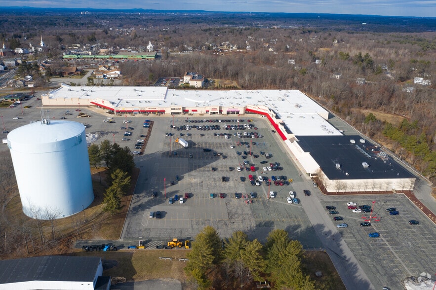 480 Boston Rd, Billerica, MA for lease - Aerial - Image 2 of 3