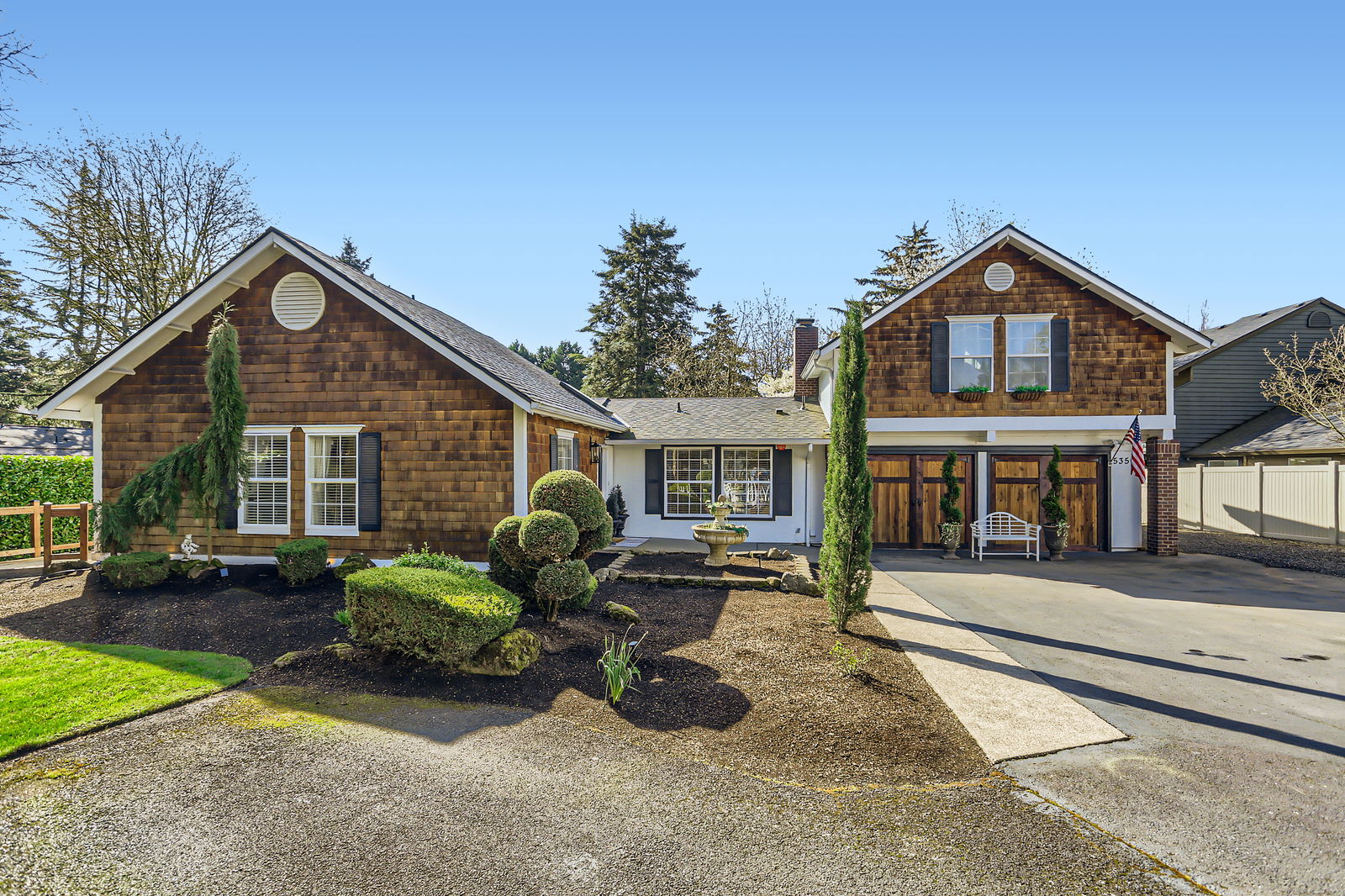 5350 Lakeview Blvd, Lake Oswego, OR à vendre Photo du bâtiment- Image 1 de 1