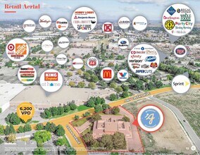 1011 Dry Creek Dr, Longmont, CO - Aerial  map view - Image1