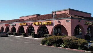 Plus de détails pour 1129-1153 N H St, Lompoc, CA - Commerce de détail à louer