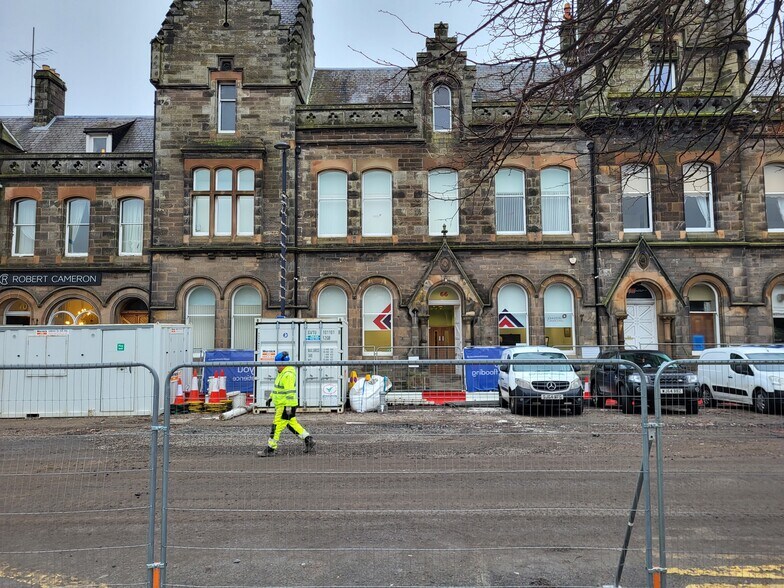 66 Tay St, Perth à louer - Photo du bâtiment - Image 1 de 5