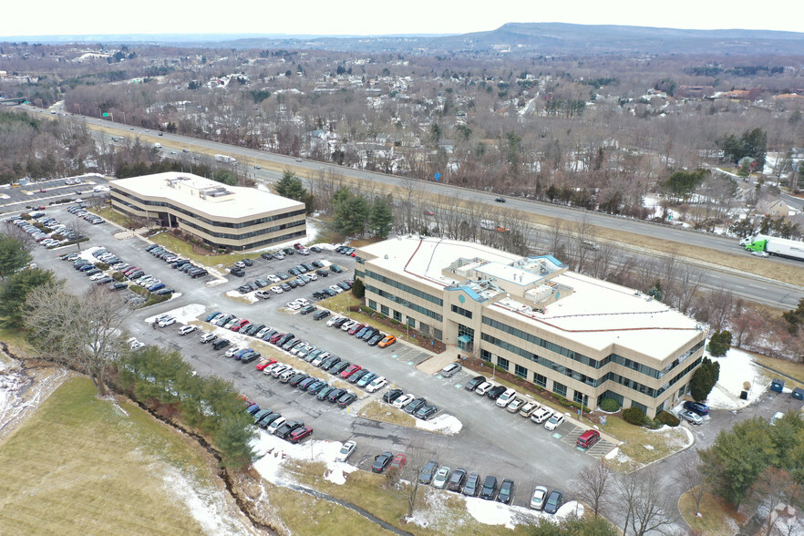 530 Preston Ave, Meriden, CT for lease - Aerial - Image 2 of 14