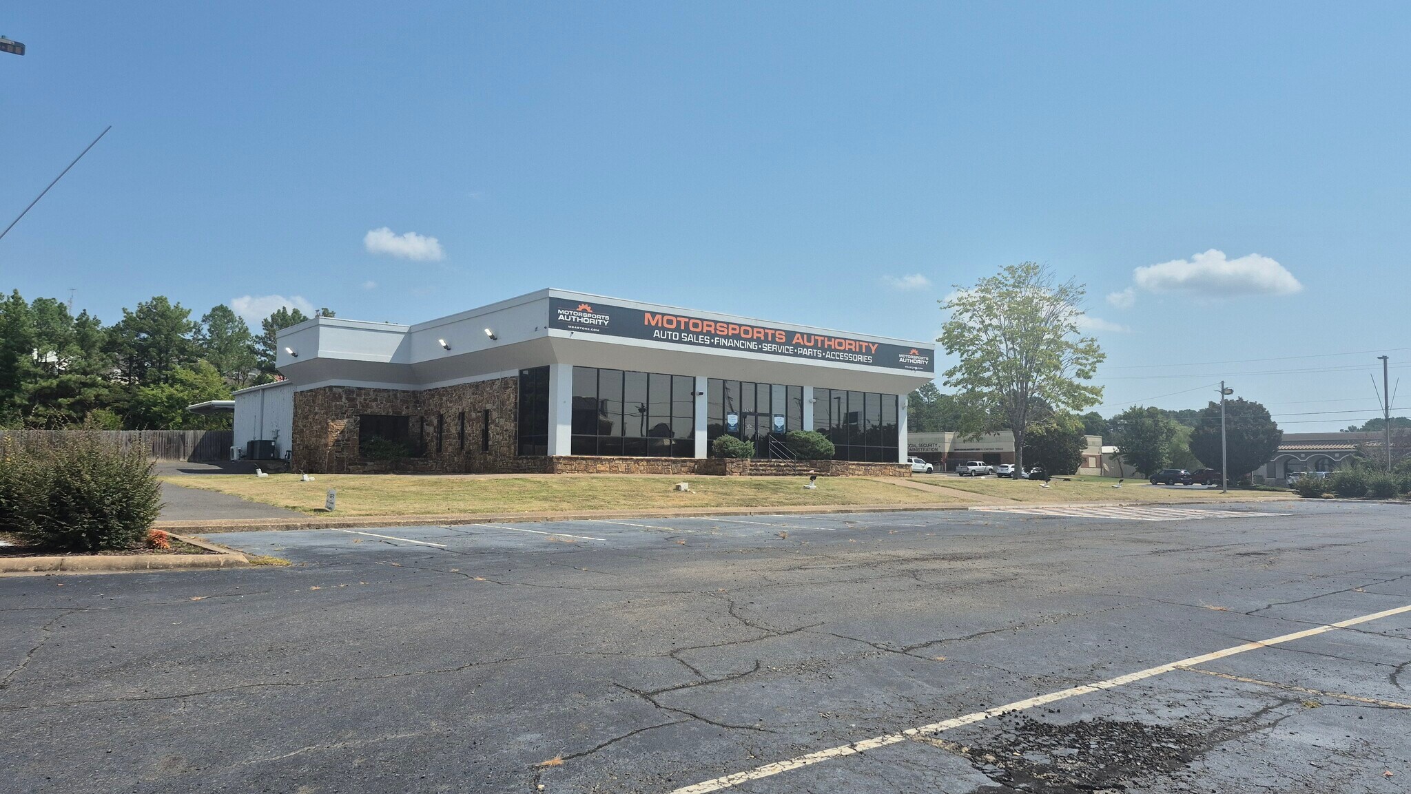 4318 Central Ave, Hot Springs, AR for lease Building Photo- Image 1 of 2