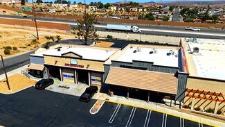 More details for 931-939 Armory Rd, Barstow, CA - Retail for Lease