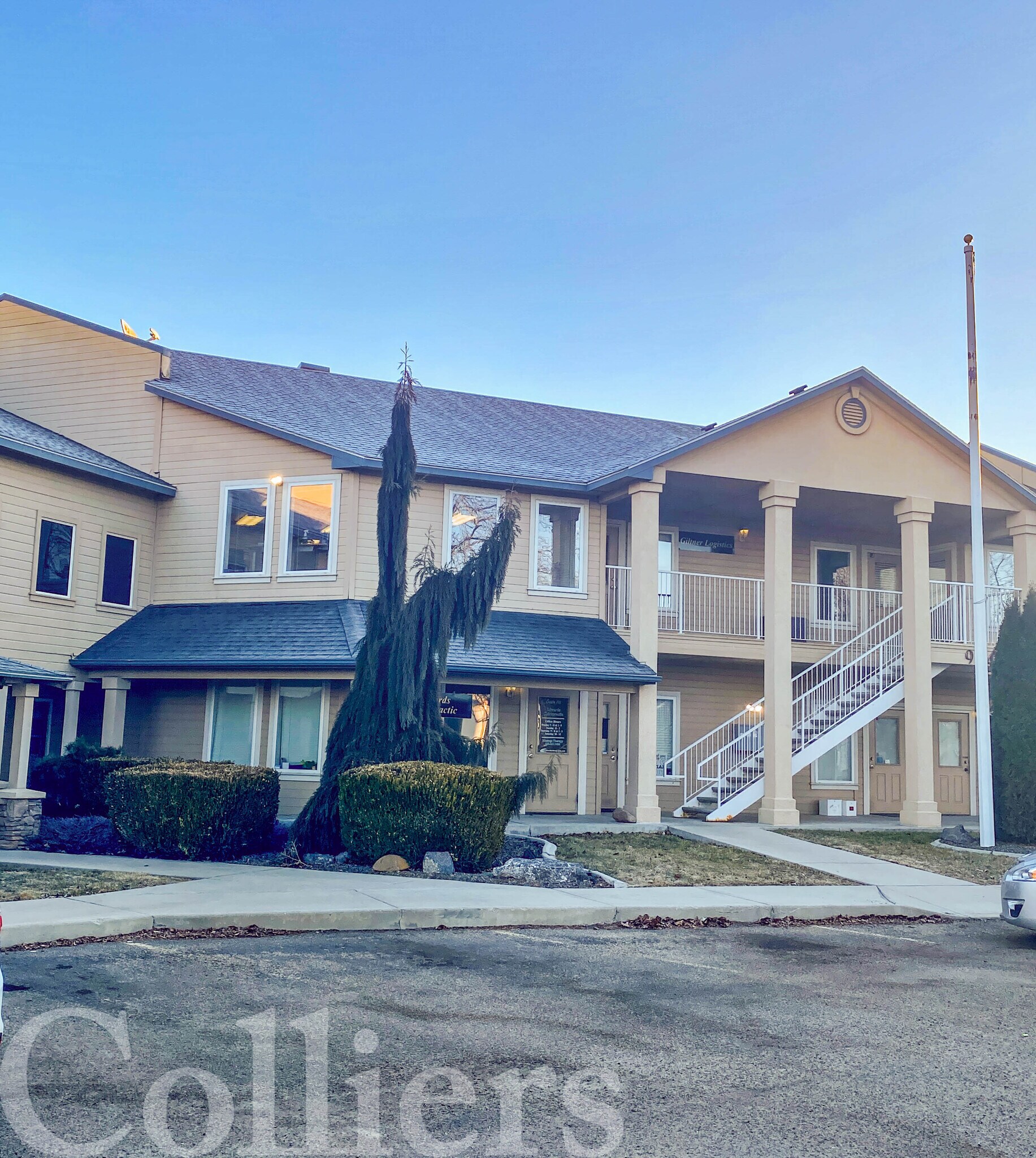 984 W Corporate Ln, Nampa, ID for lease Primary Photo- Image 1 of 4