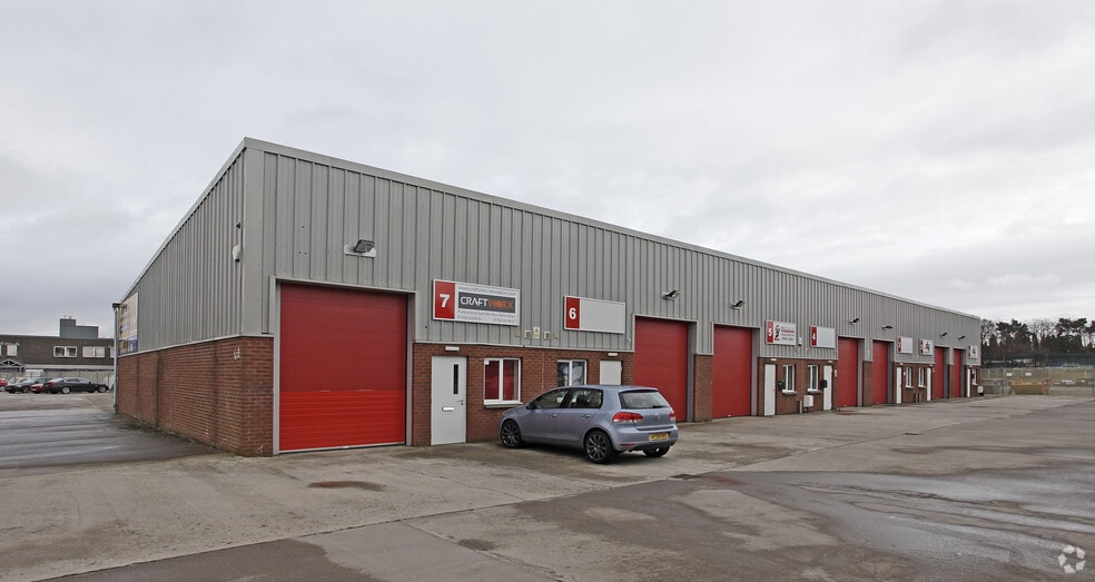 1 Firth Rd, Livingston for lease - Building Photo - Image 2 of 7