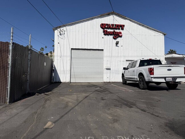 More details for 7620 North Ave, Lemon Grove, CA - Industrial for Lease