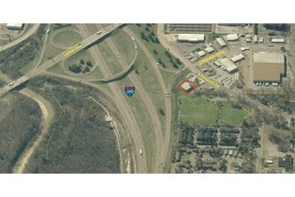 1740 S Prescott St, Memphis, TN - Aerial map view - Image1