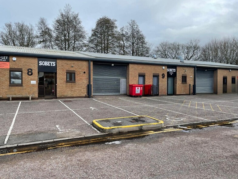 North End Rd, Yatton for lease - Building Photo - Image 3 of 10