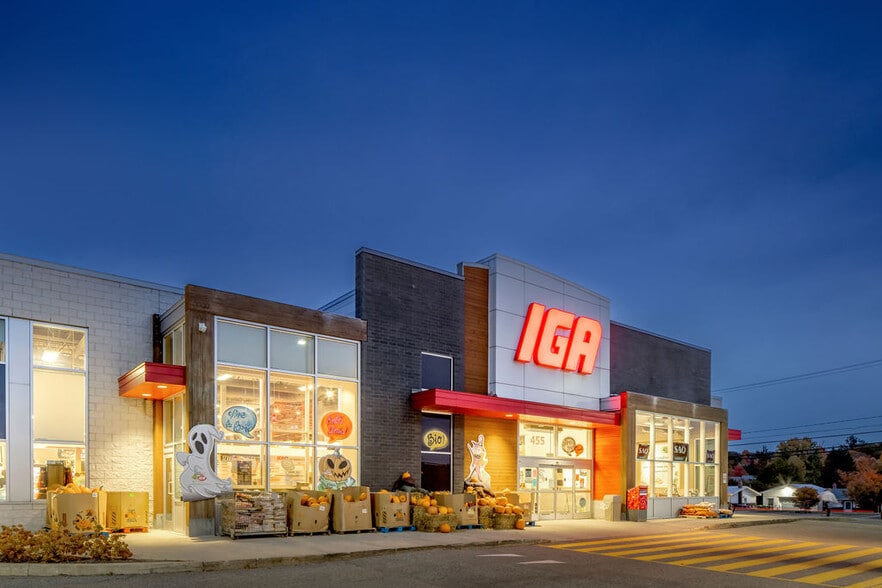 415-455 Montée De La Source, Cantley, QC for lease - Building Photo - Image 1 of 9