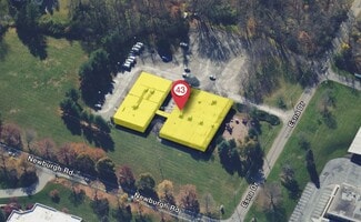 Plus de détails pour 43 Newburgh Rd, Hackettstown, NJ - Bureau à louer
