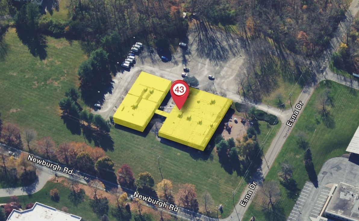 43 Newburgh Rd, Hackettstown, NJ for lease Building Photo- Image 1 of 3