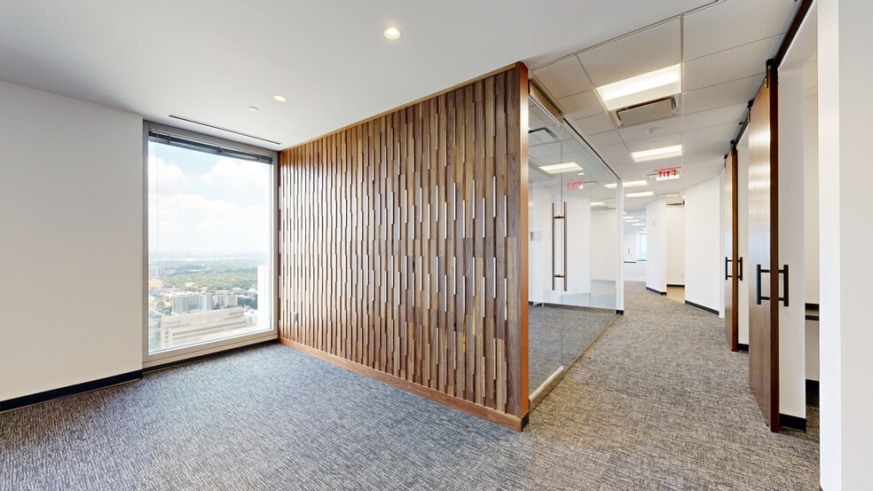 191 peachtree St NE, Atlanta, GA for lease - Matterport 3D Scan - Image 3 of 33