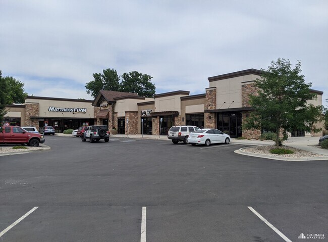 Plus de détails pour 1340 Sculptor Dr, Loveland, CO - Commerce de détail à louer
