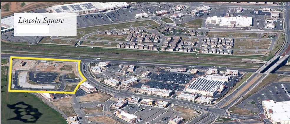 Hwy 65 & Sterling Pky, Lincoln, CA for sale - Building Photo - Image 1 of 13