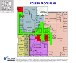 2720 Taylor St, San Francisco, CA for lease Floor Plan- Image 1 of 1