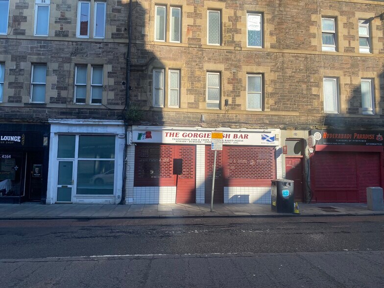 136-138 Gorgie Rd, Edinburgh à vendre - Photo du bâtiment - Image 2 de 10