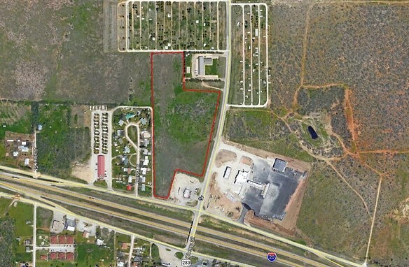 5052 I-20 Access Rd, Baird, TX for sale - Primary Photo - Image 1 of 1