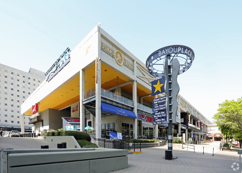 500 Texas St, Houston, TX à louer - Photo du bâtiment - Image 3 de 8