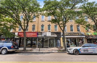 Plus de détails pour 60-21-60-23 Myrtle Ave, Ridgewood, NY - Commerce de détail à louer