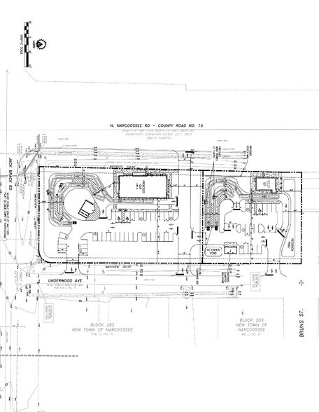 N Narcoossee Rd & Jack Brack Rd Rd, Saint Cloud, FL à louer - Photo du bâtiment - Image 3 de 3