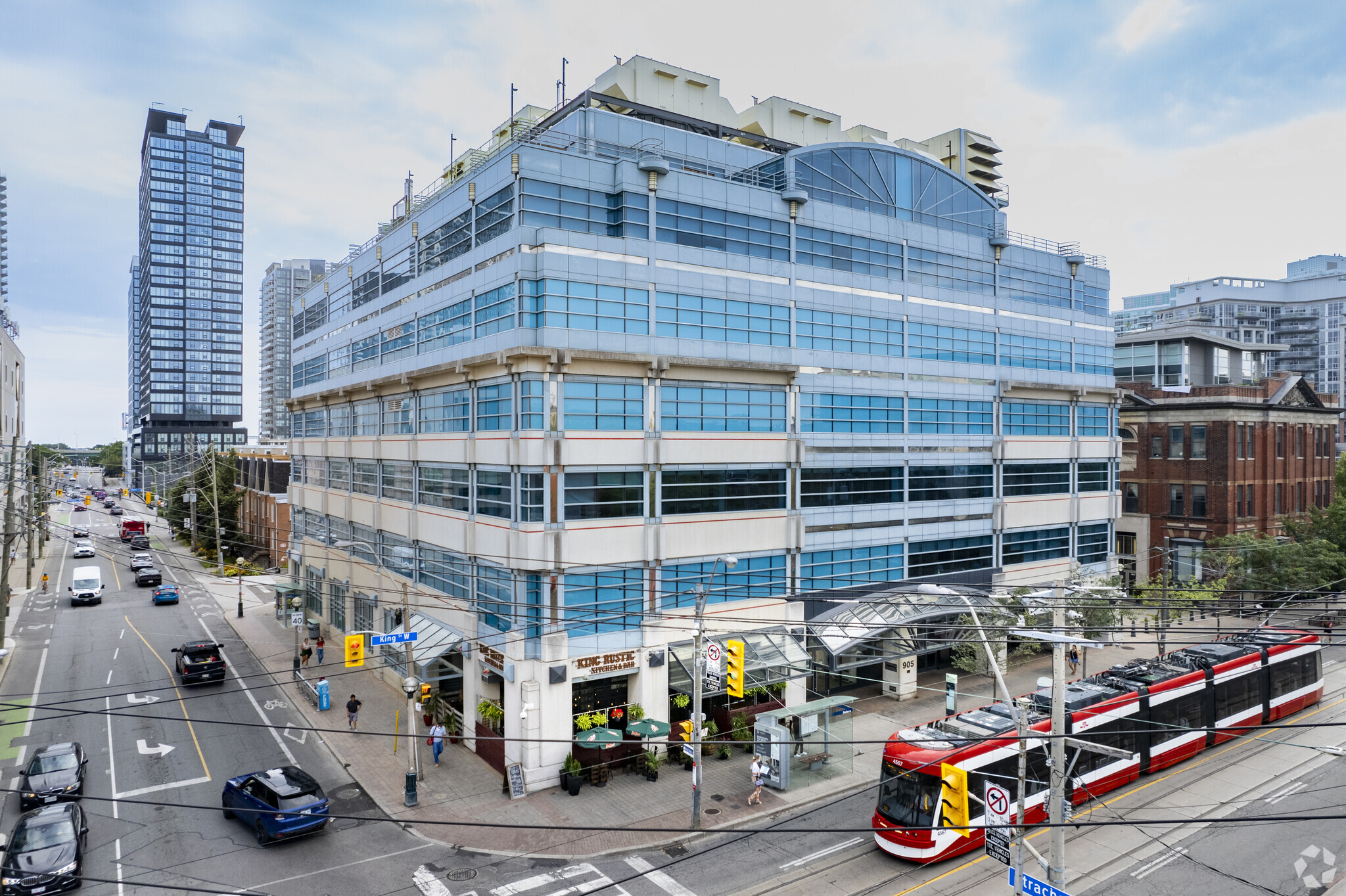 905 King St W, Toronto, ON for lease Primary Photo- Image 1 of 7