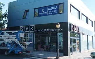 More details for Avenida Juan Carlos i, 4, Ávila - Office for Lease