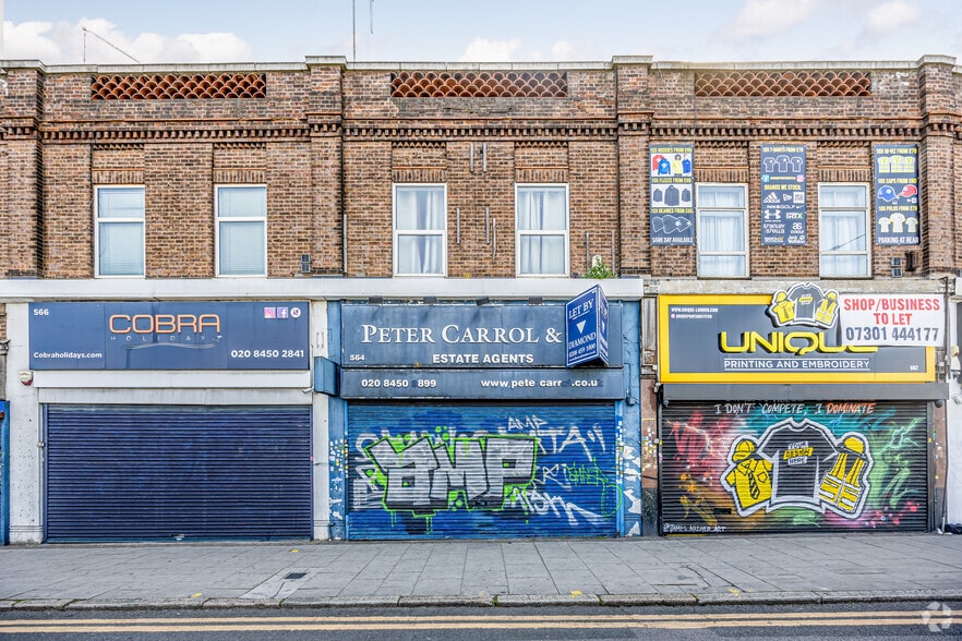 564 North Circular Rd, London for lease - Building Photo - Image 2 of 2