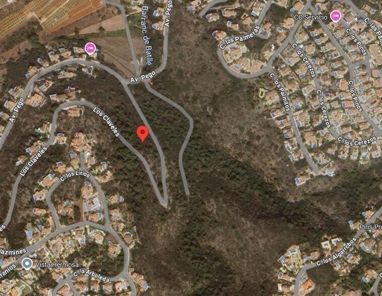 Claveles Los, Pego, Urbanizacion Arboleda, 4, Alicante, Alicante à vendre - Photo du bâtiment - Image 2 de 3