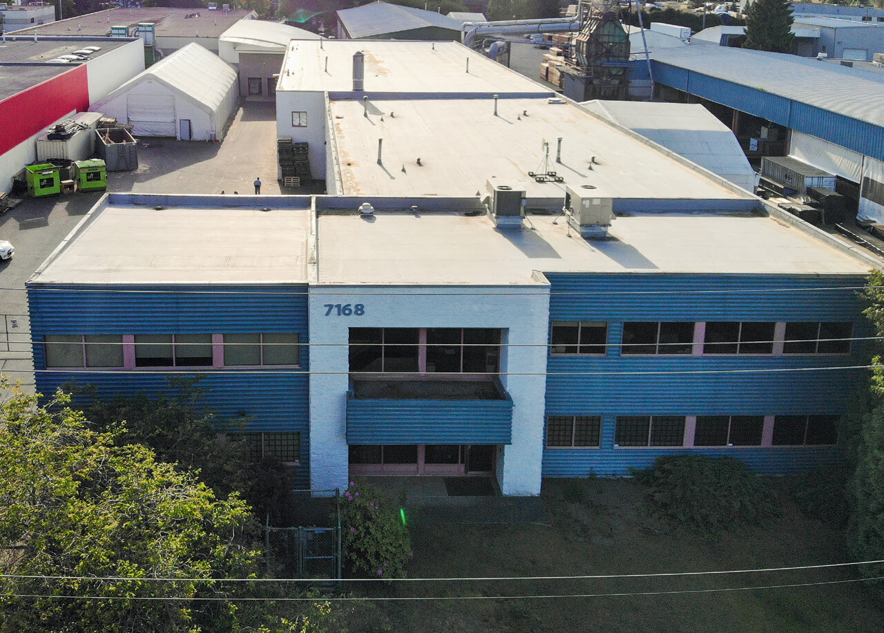 7168 Honeyman St, Delta, BC for lease Building Photo- Image 1 of 4