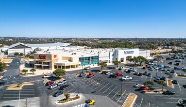 11650 Bandera Rd, San Antonio, TX - AÉRIEN  Vue de la carte - Image1