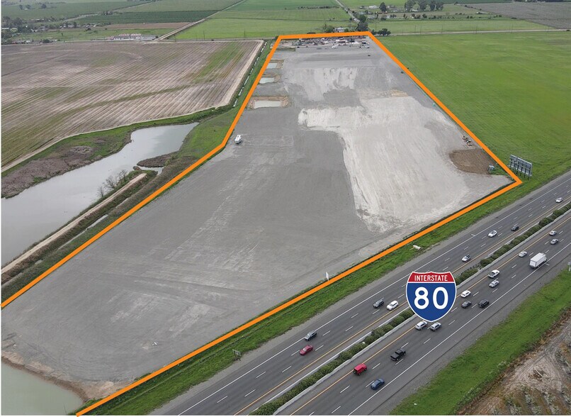 5419 Weber Rd, Vacaville, CA à louer - Aérien - Image 2 de 4