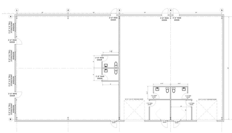 10070 Hudson Ave, Hudson, FL à louer - Plan de site - Image 2 de 2