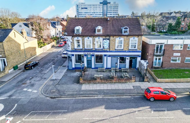 52-54 Maple Rd, Londres à vendre - Photo du bâtiment - Image 2 de 3