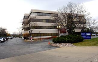 More details for 340 W Butterfield Rd, Elmhurst, IL - Office for Lease