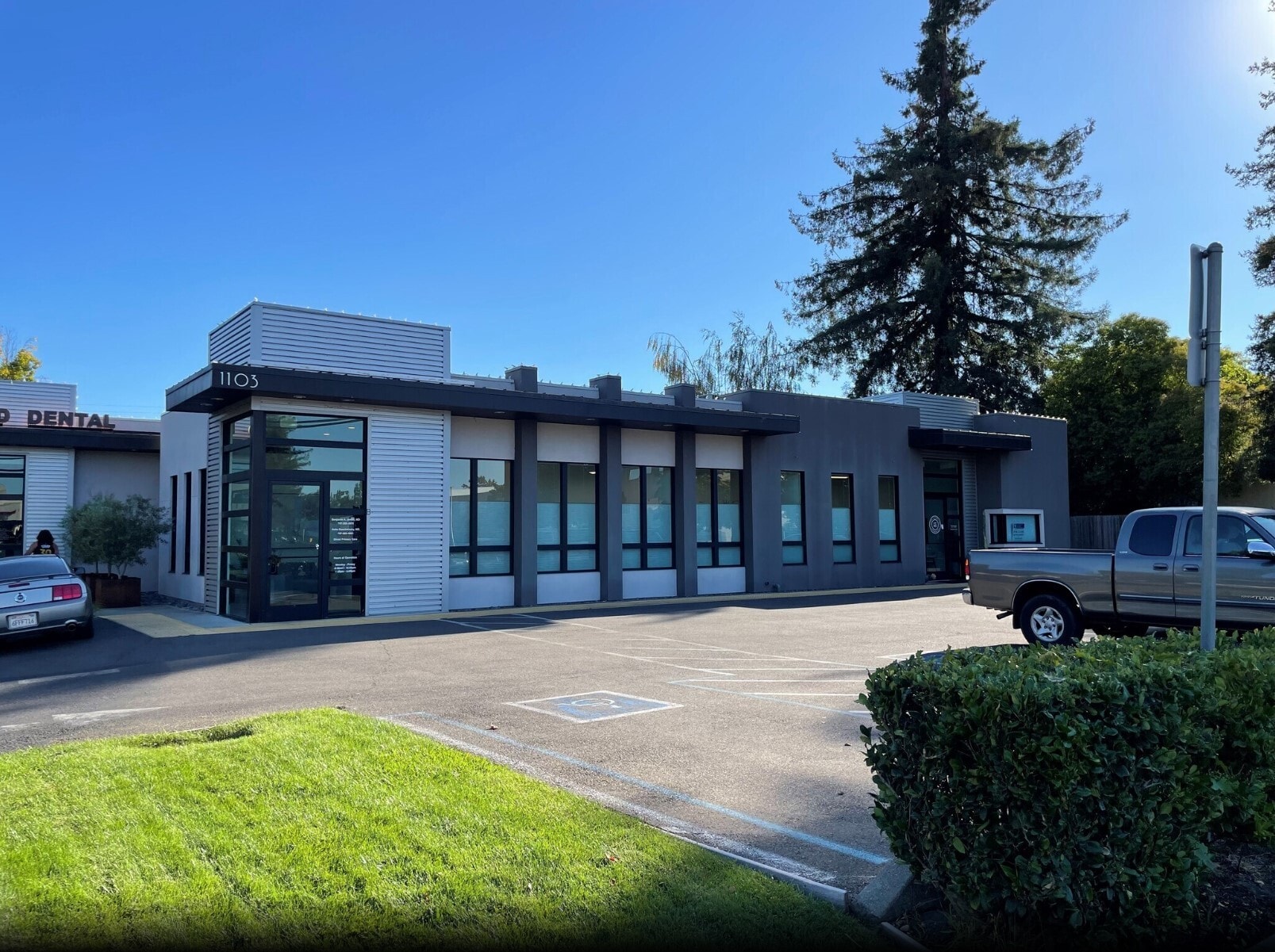 1103 Trancas St, Napa, CA for lease Building Photo- Image 1 of 4