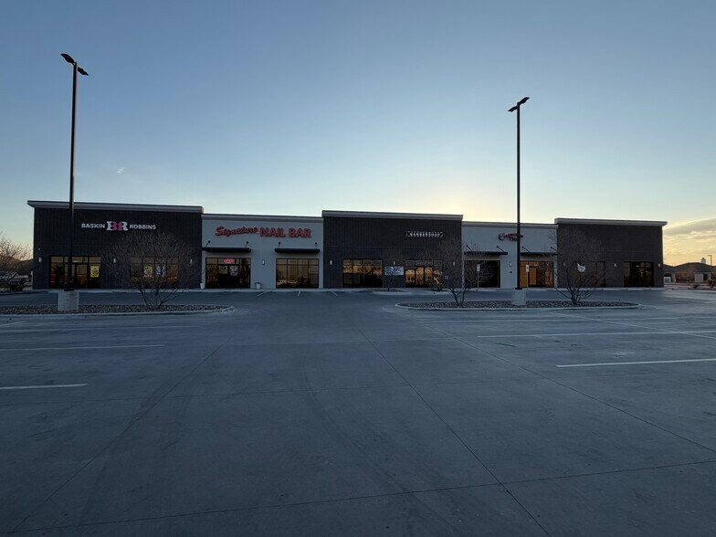 6900 N State Highway 349, Midland, TX à louer - Photo du bâtiment - Image 2 de 17