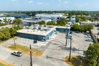 427 Lombrano St, San Antonio, TX - Aérien  Vue de la carte