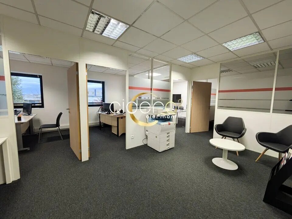 Bureau dans Clermont-Ferrand à louer Photo du bâtiment- Image 1 de 5