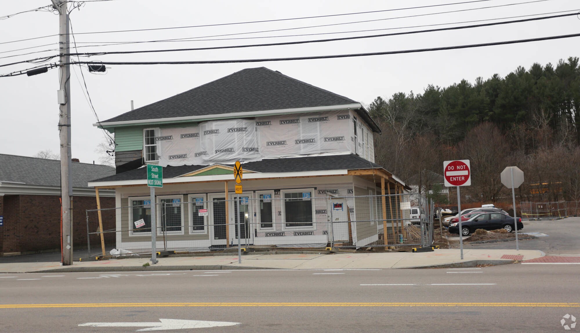 25 W Main St, Northborough, MA à louer Photo principale- Image 1 de 10