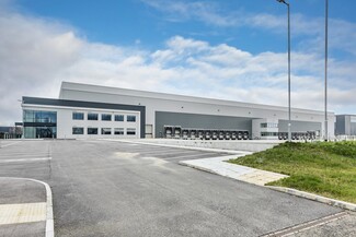 Plus de détails pour North Rd, Ellesmere Port - Industriel/Logistique à louer