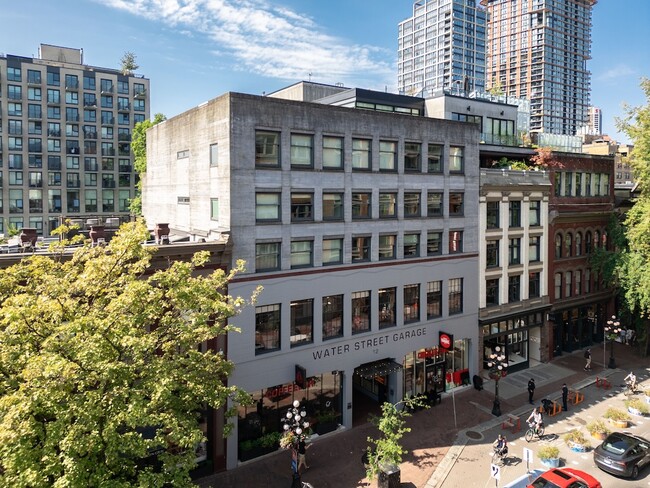 More details for 10-14 Water St, Vancouver, BC - Retail for Lease