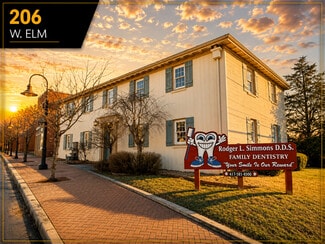 Plus de détails pour 206 W Elm St, Ozark, MO - Bureau à vendre