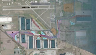 More details for 16335 John Glenn Parkway, New Century, KS - Industrial for Lease