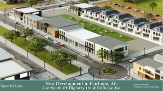 Plus de détails pour 20310 Alabama 181, Fairhope, AL - Multi-résidentiel à vendre