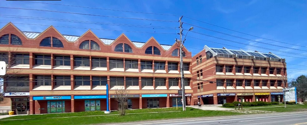 3850 Finch Av E, Toronto, ON for lease - Primary Photo - Image 1 of 4